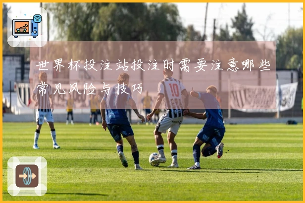世界杯投注站投注时需要注意哪些常见风险与技巧