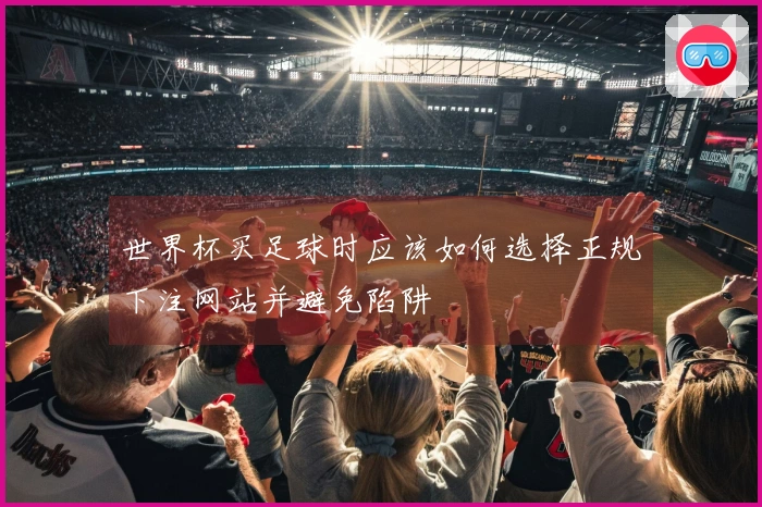 世界杯买足球时应该如何选择正规下注网站并避免陷阱