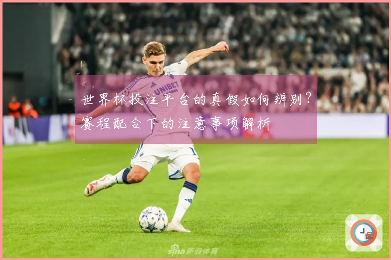 世界杯投注平台的真假如何辨别？赛程配合下的注意事项解析