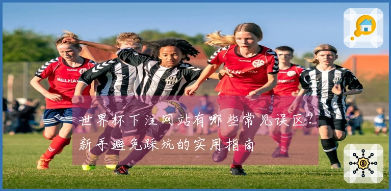 世界杯下注网站有哪些常见误区？新手避免踩坑的实用指南