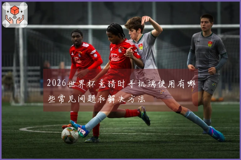 2026世界杯竞猜时手机端使用有哪些常见问题和解决方法