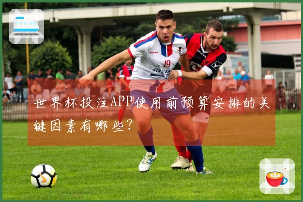 世界杯投注APP使用前预算安排的关键因素有哪些？