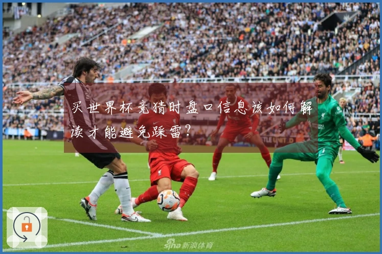 买世界杯竞猜时盘口信息该如何解读才能避免踩雷？